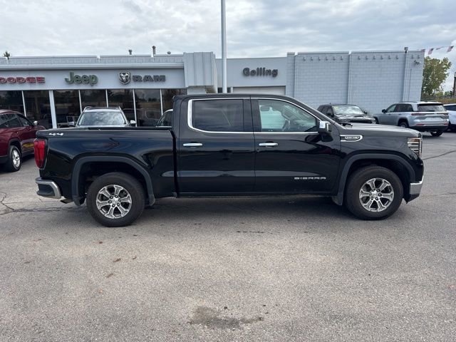 Used 2024 GMC Sierra 1500 SLT image 8
