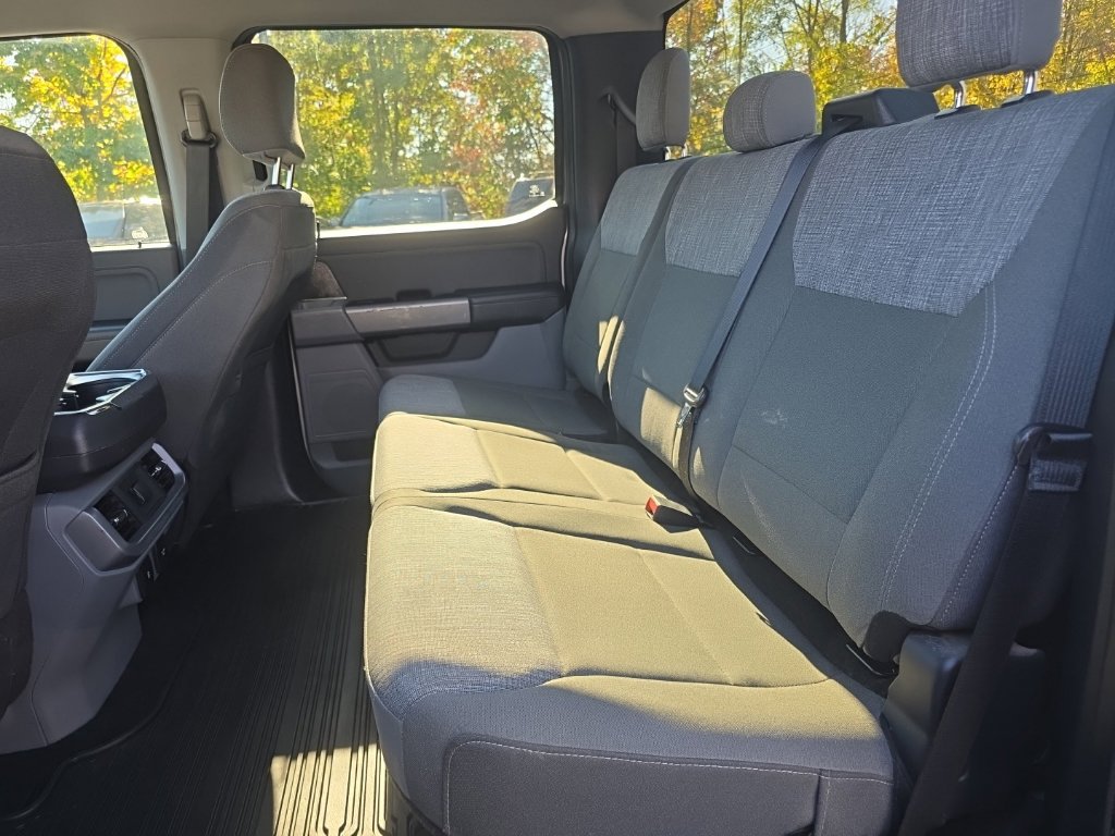 Used 2022 Ford F150 XLT w/ Equipment Group 301A Mid AWD/4WD image 24