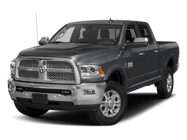 Certified 2017 RAM 2500 Laramie w/ Sport Appearance Group