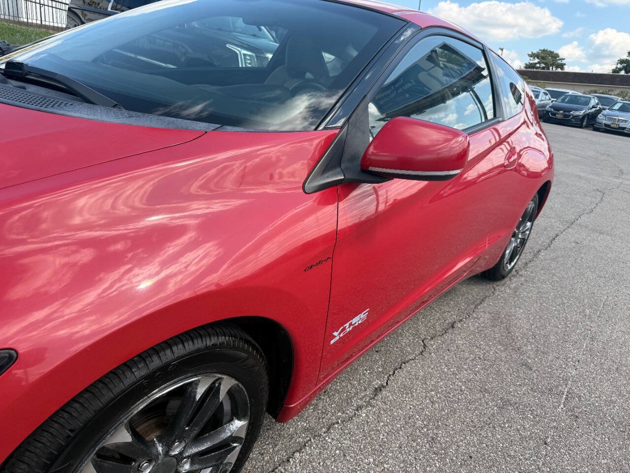 Used 2011 Honda CR-Z EX image 12