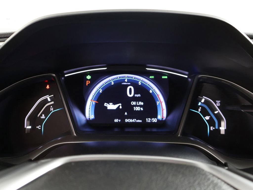 Used 2020 Honda Civic EX image 42