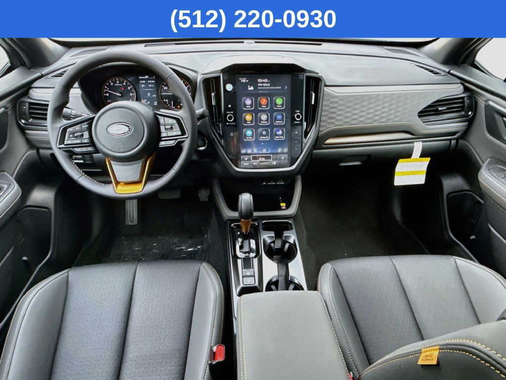 New 2026 Subaru Forester Wilderness AWD/4WD image 27