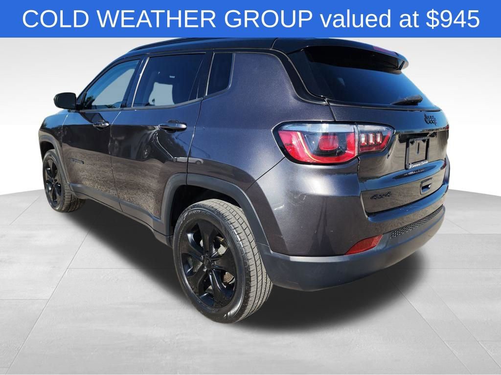 Used 2019 Jeep Compass Altitude image 6