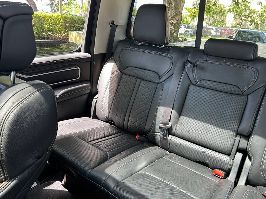 Used 2026 RAM 1500 Tungsten w/ Bed Utility Group AWD/4WD image 17