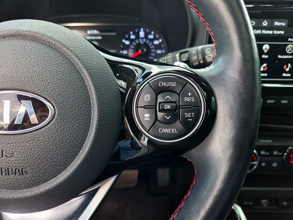 Used 2021 Kia Soul Turbo FWD image 11