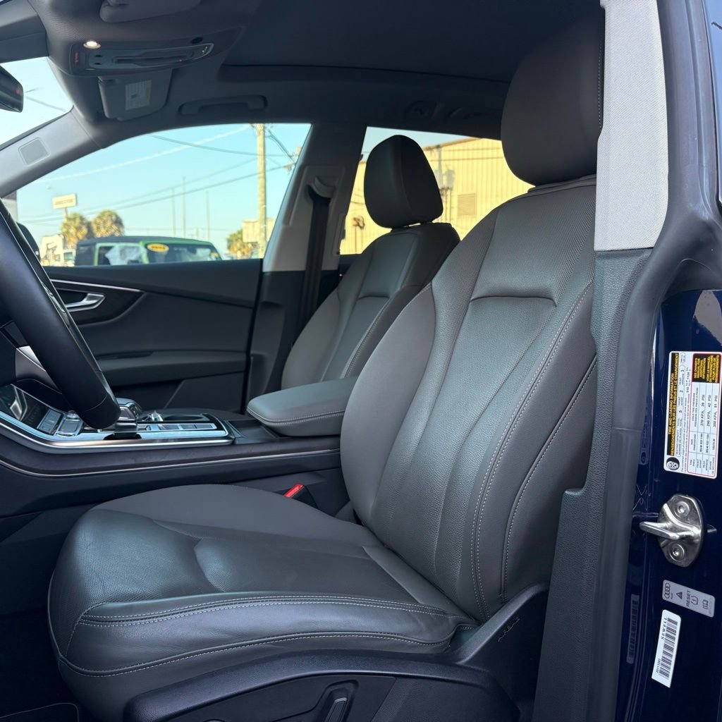 Used 2021 Audi Q8 Premium Plus image 9