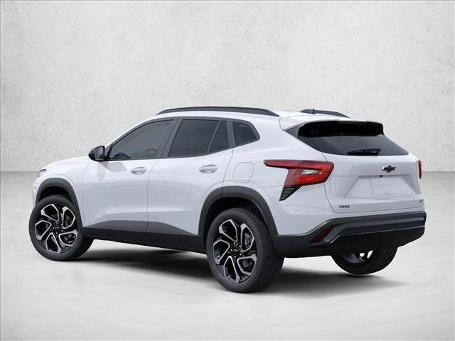 New 2026 Chevrolet Trax RS FWD image 4