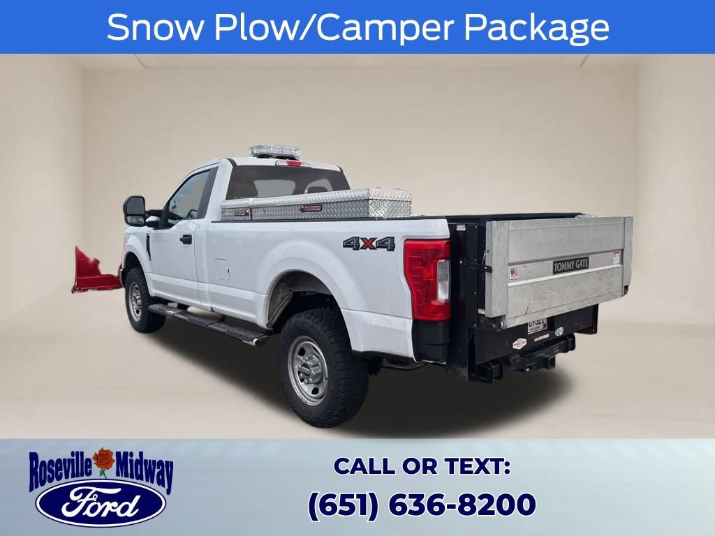 Used 2017 Ford F350 XL image 6
