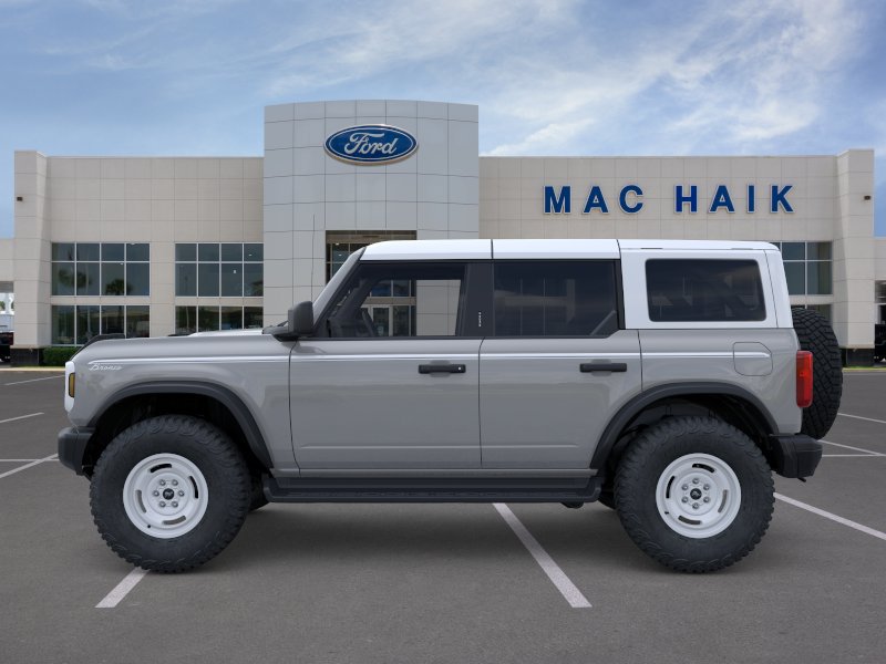 New 2026 Ford Bronco Heritage Edition AWD/4WD image 3