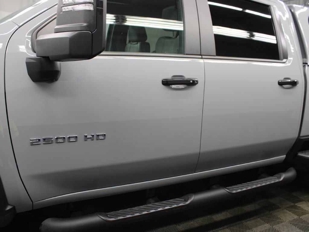 Used 2025 Chevrolet Silverado 2500 ZR2 w/ Technology Package AWD/4WD image 54