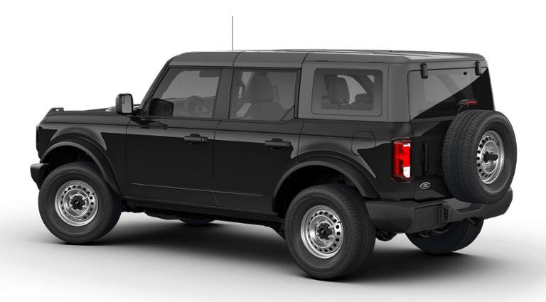 New 2026 Ford Bronco 4-Door AWD/4WD image 27