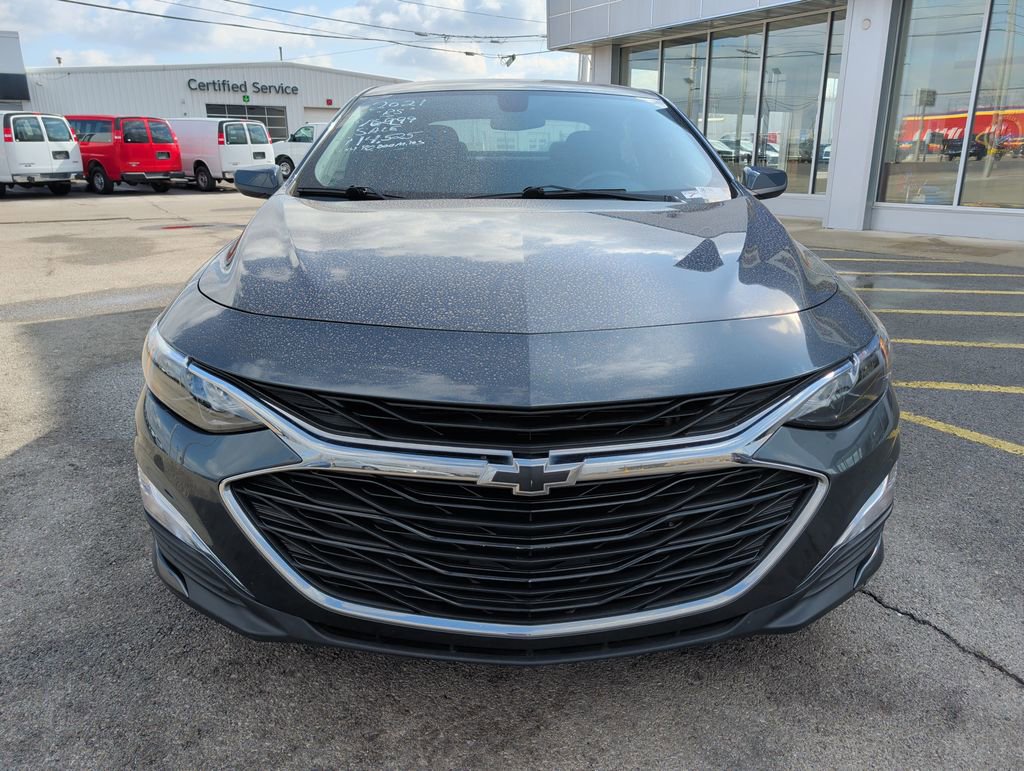 Used 2021 Chevrolet Malibu RS image 2