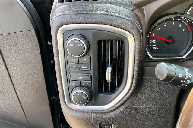 Used 2021 Chevrolet Silverado 1500 LT w/ LPO, Dark Essentials Package AWD/4WD image 16
