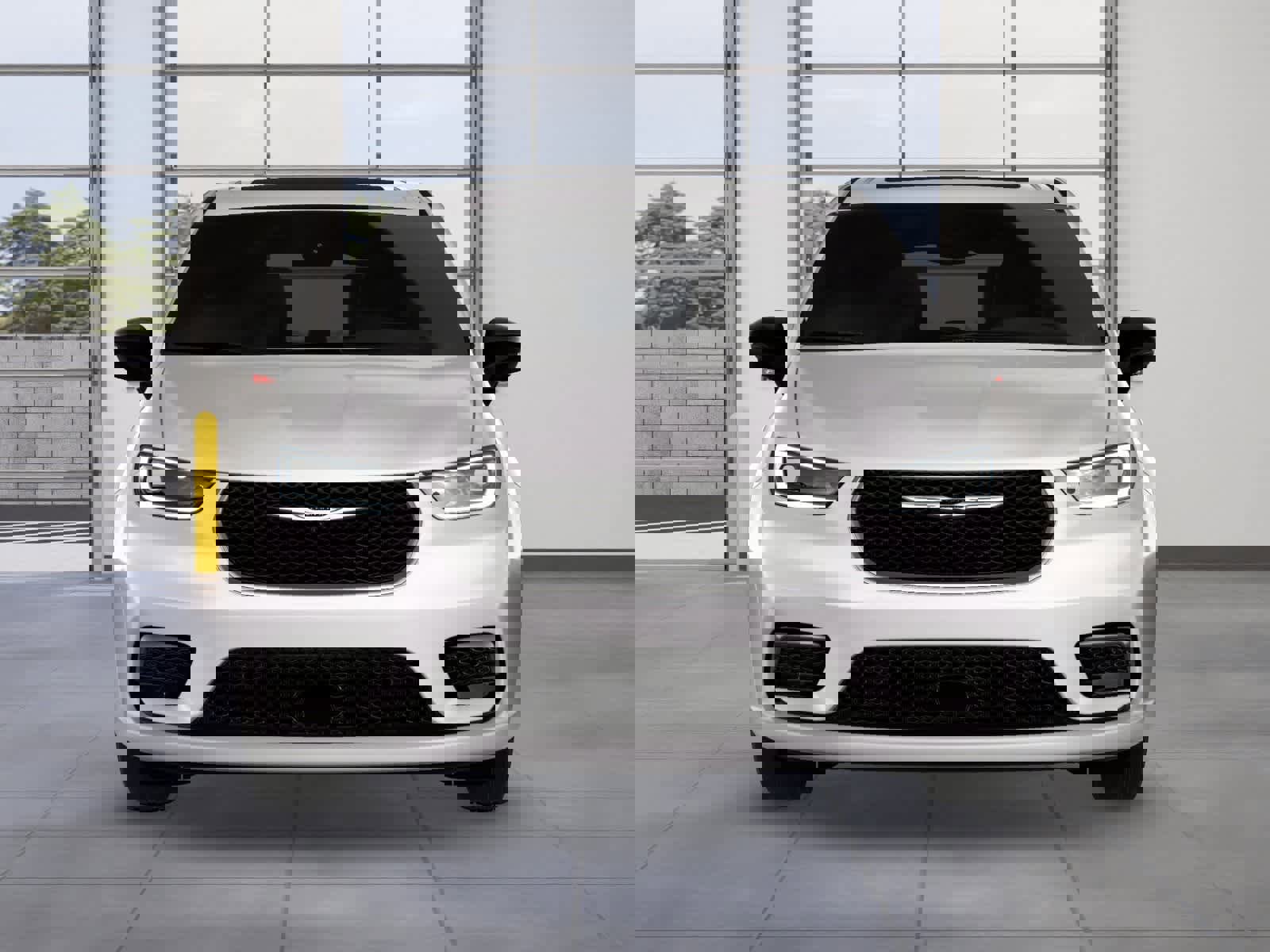 New 2026 Chrysler Pacifica Select image 8