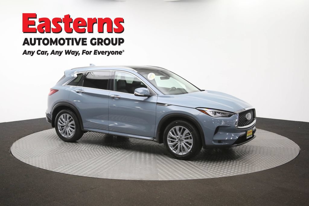 Used 2023 INFINITI QX50 Luxe AWD/4WD image 50