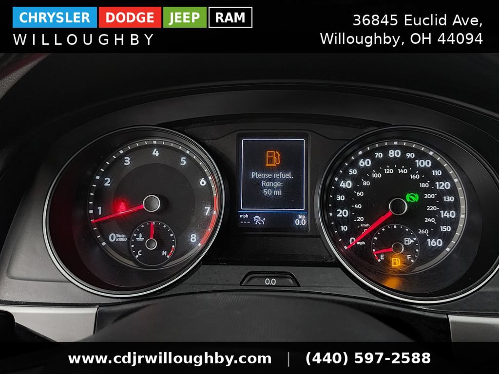 Used 2021 Volkswagen Atlas SE w/ Panoramic Sunroof Package AWD/4WD image 17