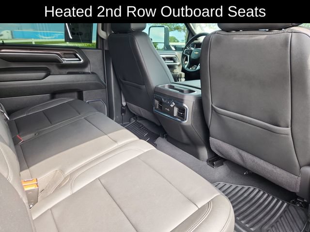 Used 2024 Chevrolet Silverado 3500 LTZ w/ LTZ Plus Package AWD/4WD image 32