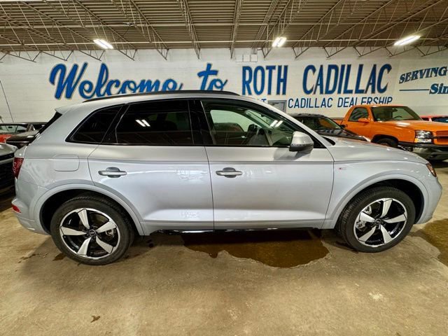 Used 2023 Audi Q5 2.0T Premium Plus w/ Premium Plus Package image 12