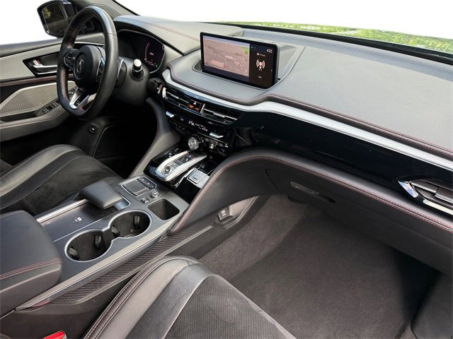Used 2023 Acura MDX A-Spec image 25