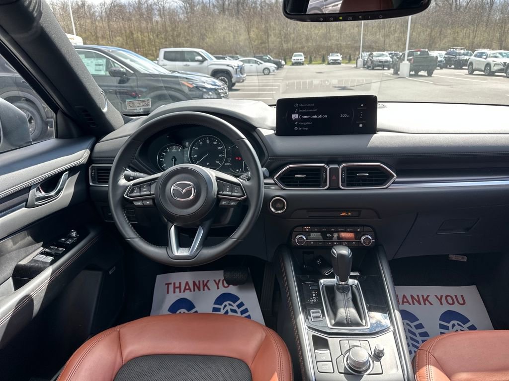 Used 2024 MAZDA CX-5 Carbon Edition image 17