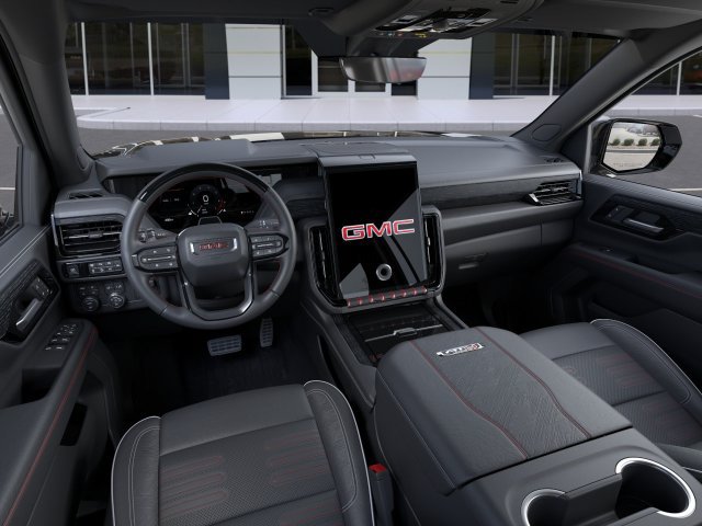 New 2026 GMC Yukon XL AT4 Ultimate w/ LPO, Floor Liner Package AWD/4WD image 15