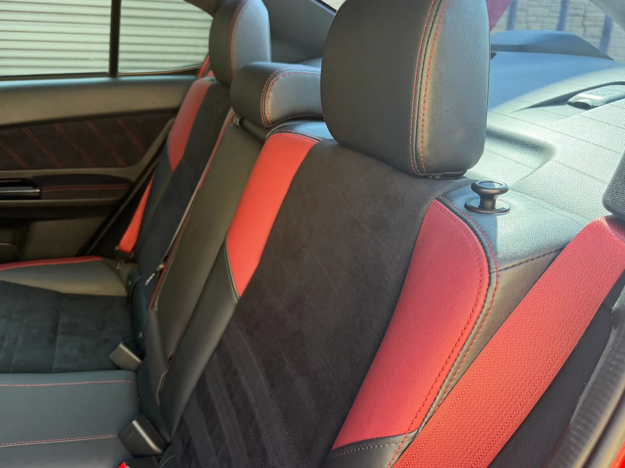 Used 2018 Subaru WRX STI AWD/4WD image 32