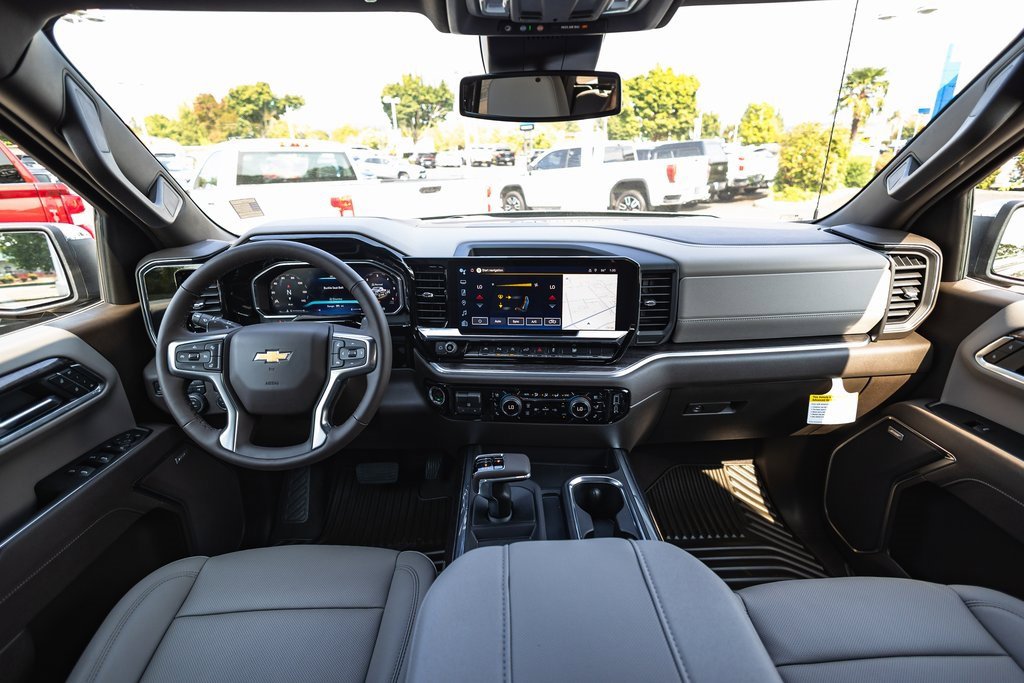 New 2026 Chevrolet Silverado 1500 LTZ image 25