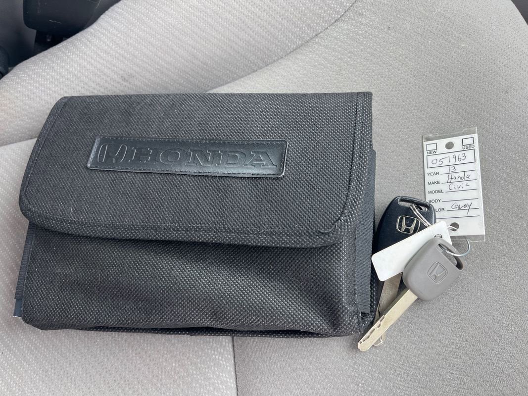 Used 2013 Honda Civic LX image 25