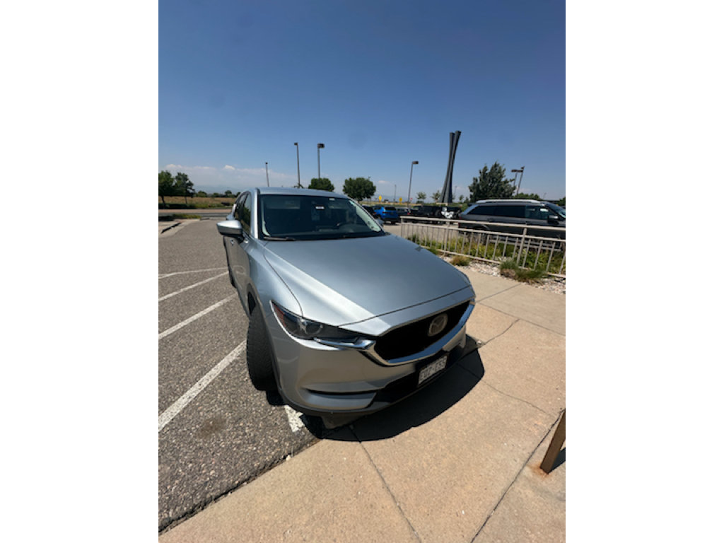 Used 2018 MAZDA CX-5 Touring AWD/4WD image 2