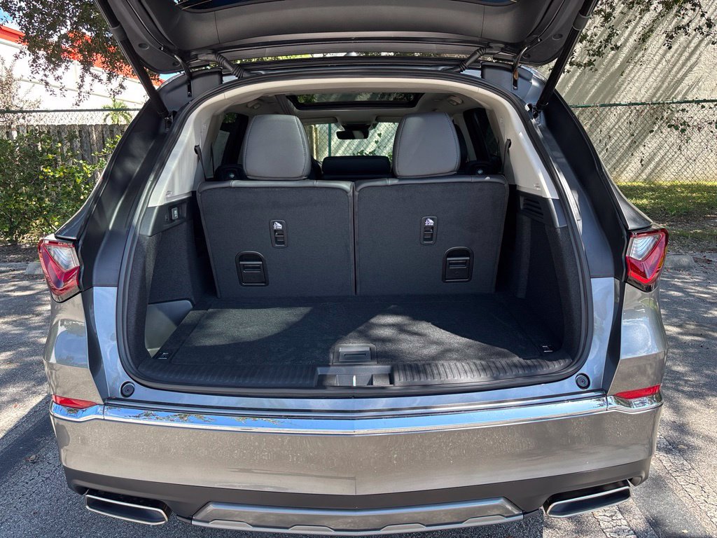New 2026 Acura MDX FWD image 28