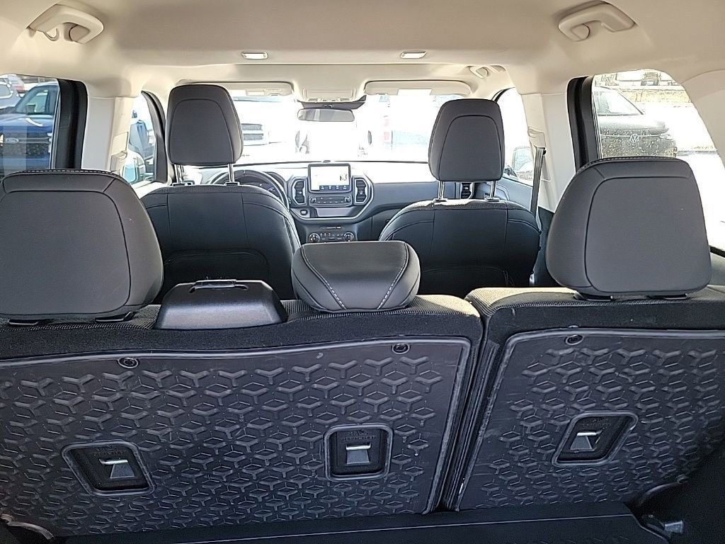 Certified 2023 Ford Bronco Sport Big Bend w/ Convenience Package image 29