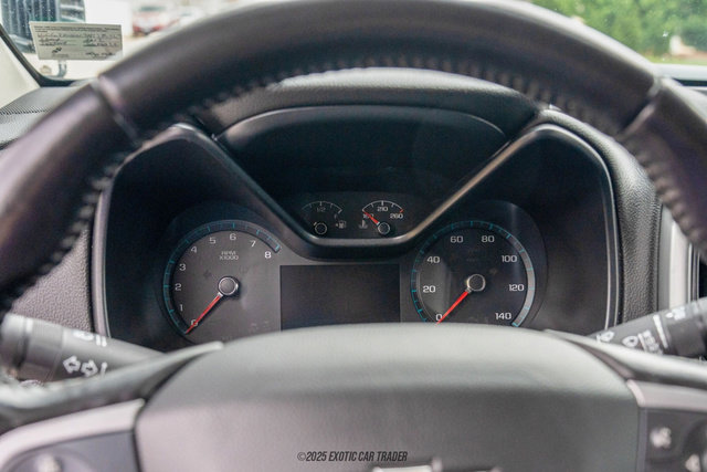 Used 2017 Chevrolet Colorado ZR2 w/ LPO, Premium Interior Package image 23