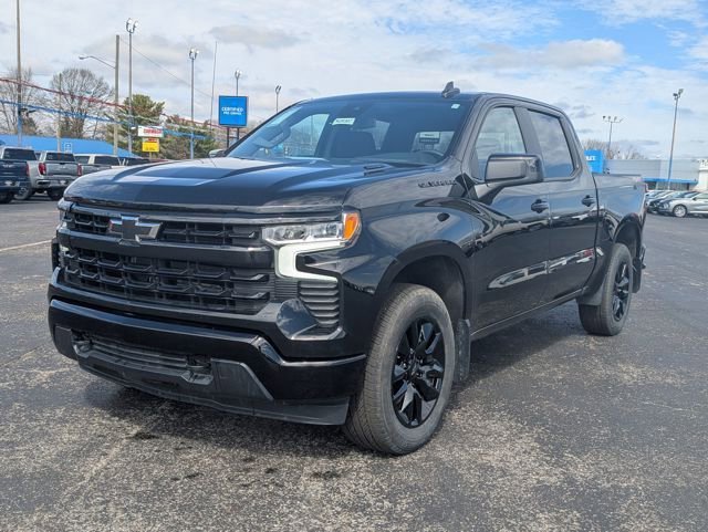 New 2026 Chevrolet Silverado 1500 LT w/ All Star Edition Plus AWD/4WD image 3
