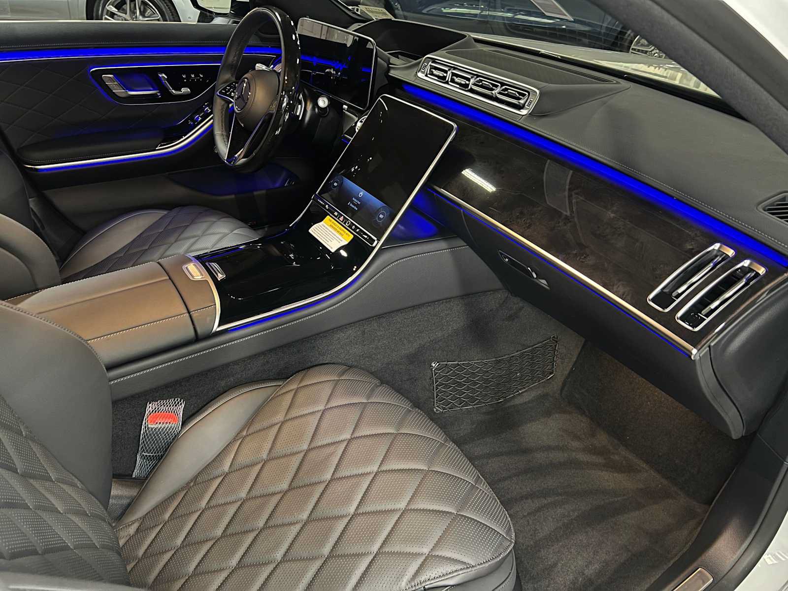 New 2026 Mercedes-Benz S 500 4MATIC image 11