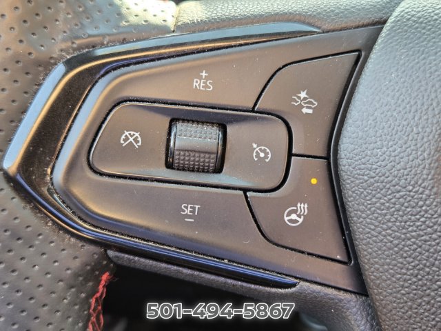 Used 2026 Chevrolet Trax RS w/ Driver Confidence Package FWD image 24