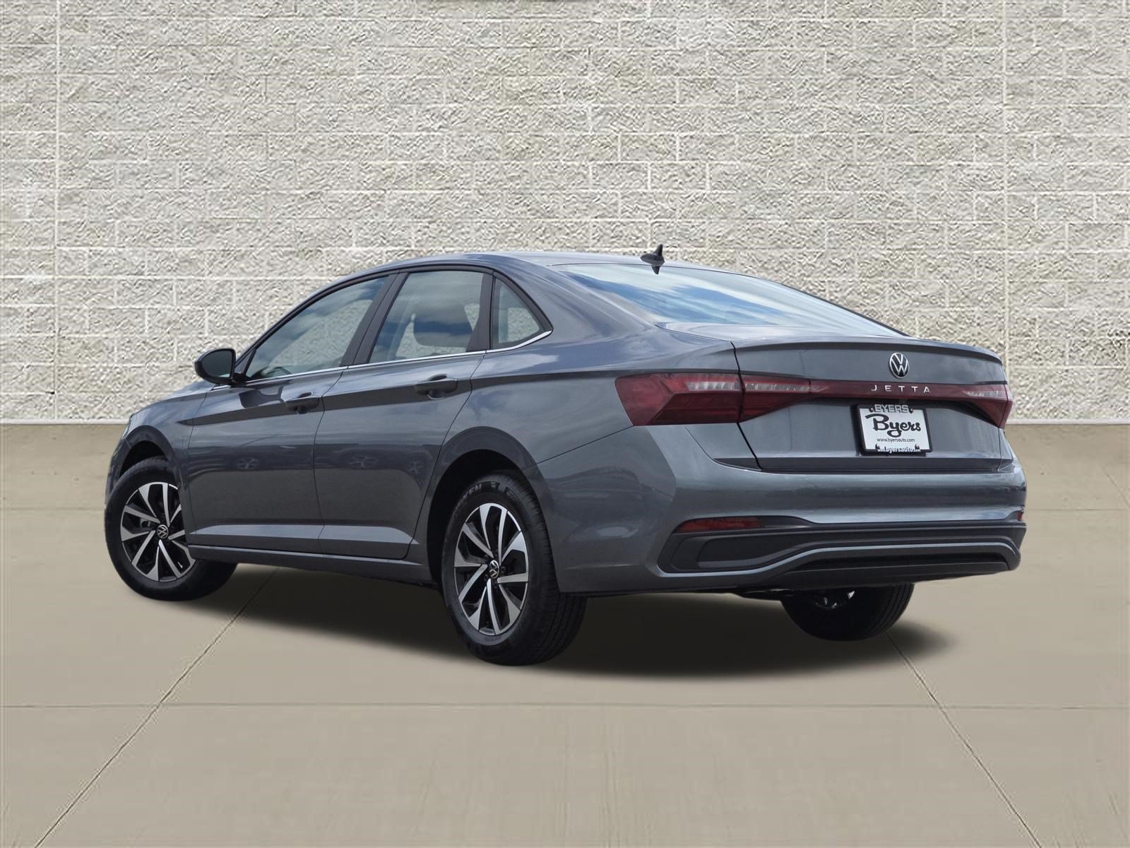 New 2026 Volkswagen Jetta S FWD image 5