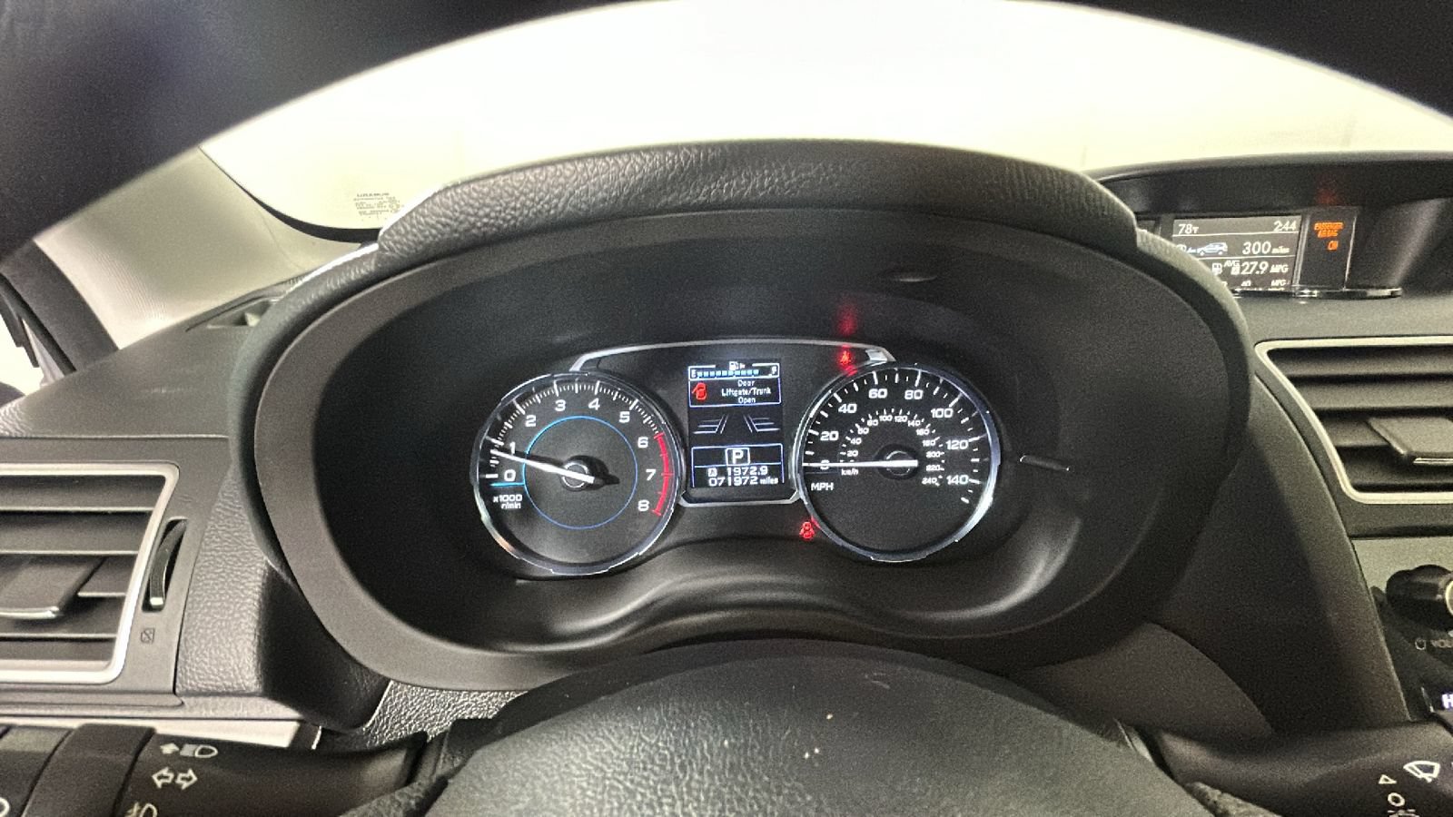 Used 2017 Subaru Forester 2.5i Premium AWD/4WD image 22