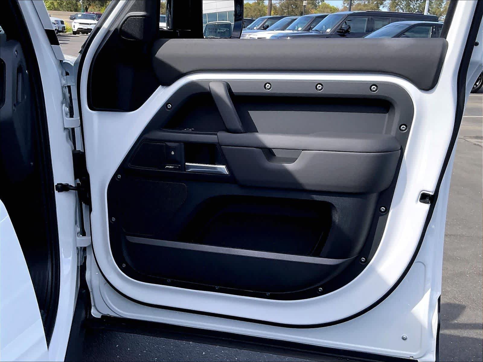 New 2026 Land Rover Defender 110 S AWD/4WD image 30