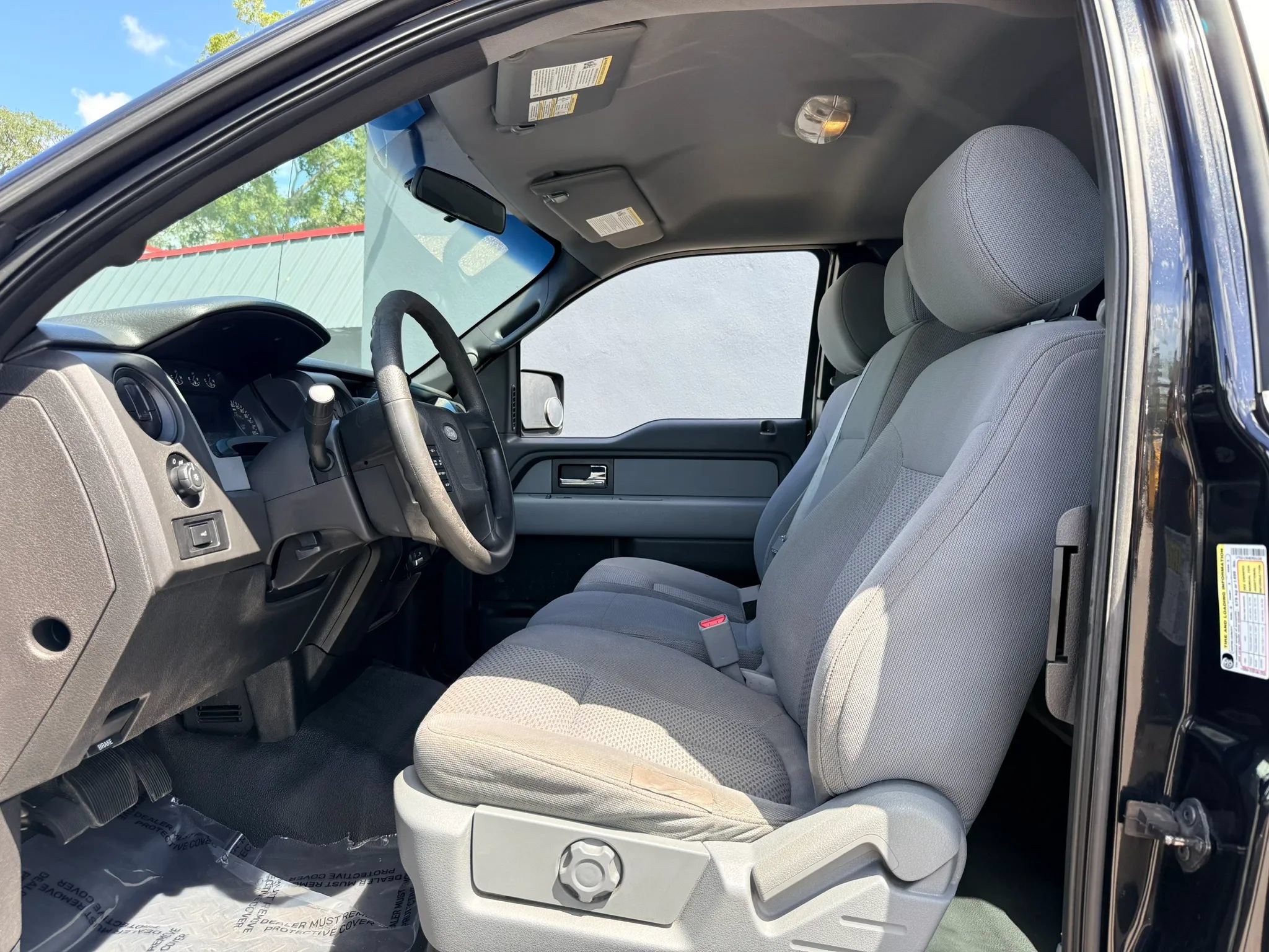 Used 2014 Ford F150 STX w/ Equipment Group 201A Mid RWD image 8