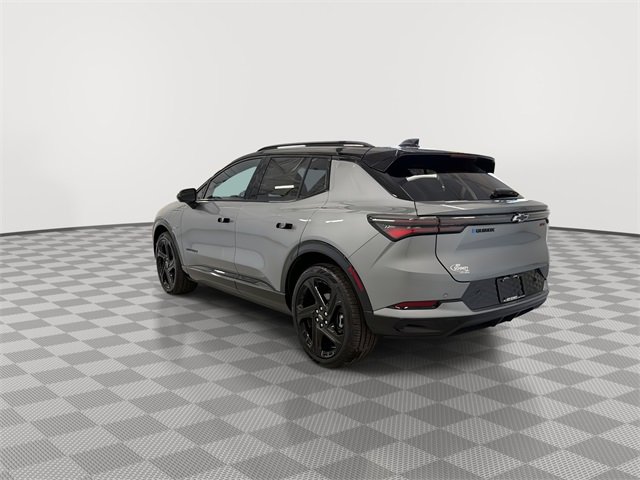 New 2026 Chevrolet Equinox EV RS image 8