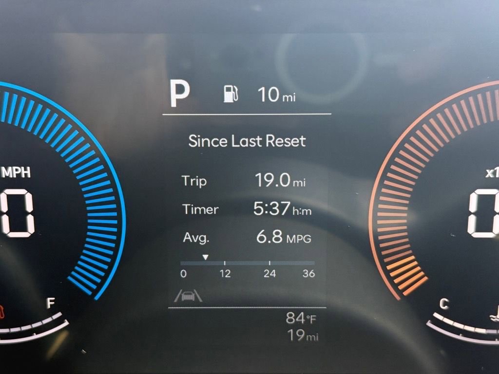 New 2026 Hyundai Santa Cruz SE image 8