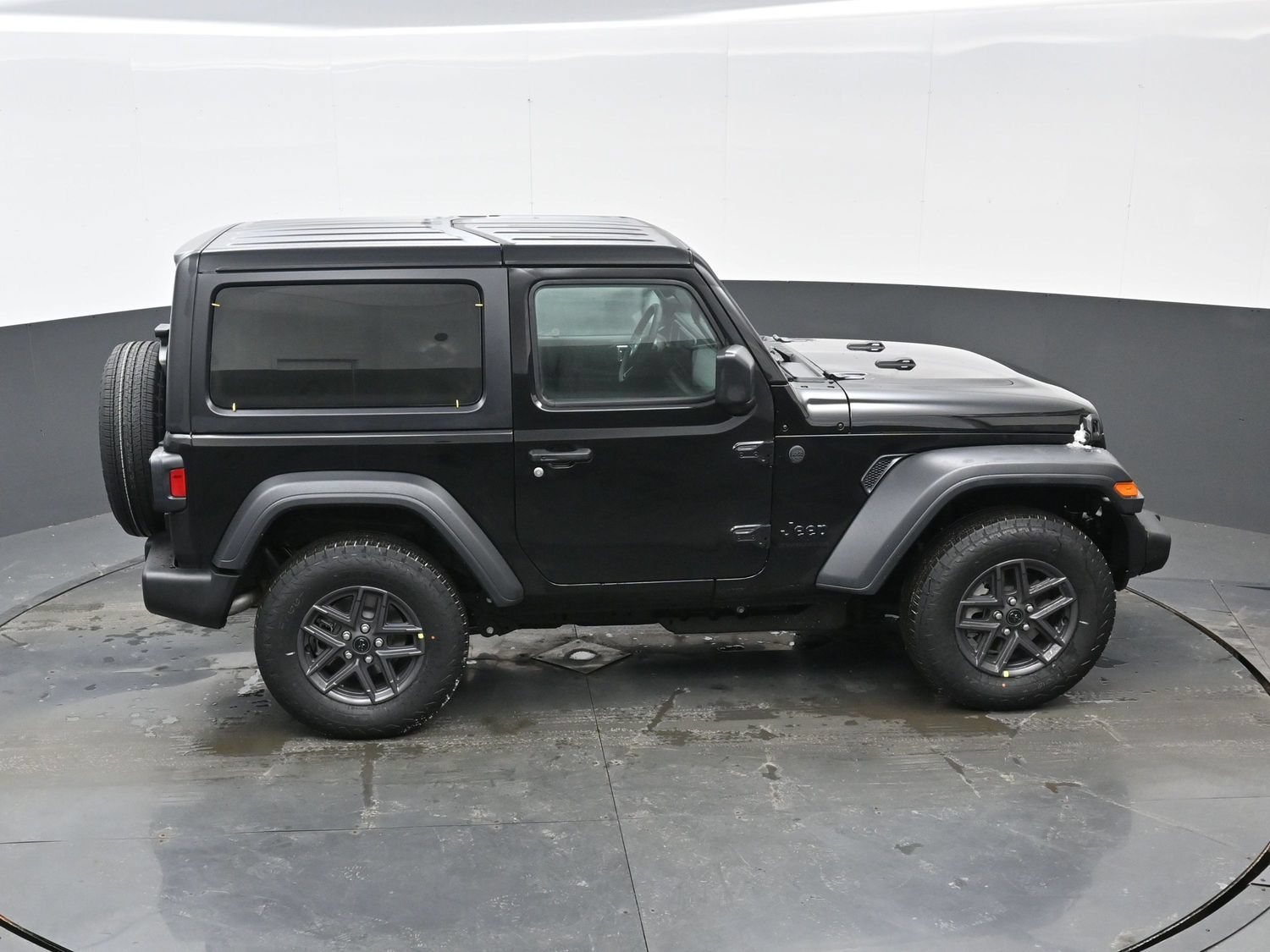 New 2026 Jeep Wrangler Sport AWD/4WD image 26