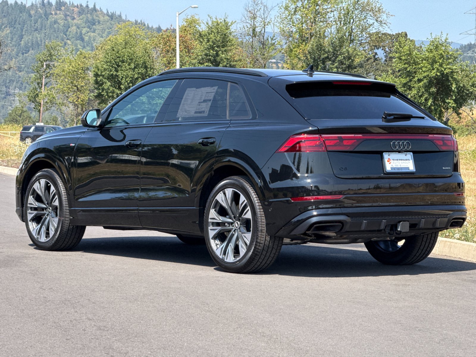 New 2026 Audi Q8 Prestige AWD/4WD image 5