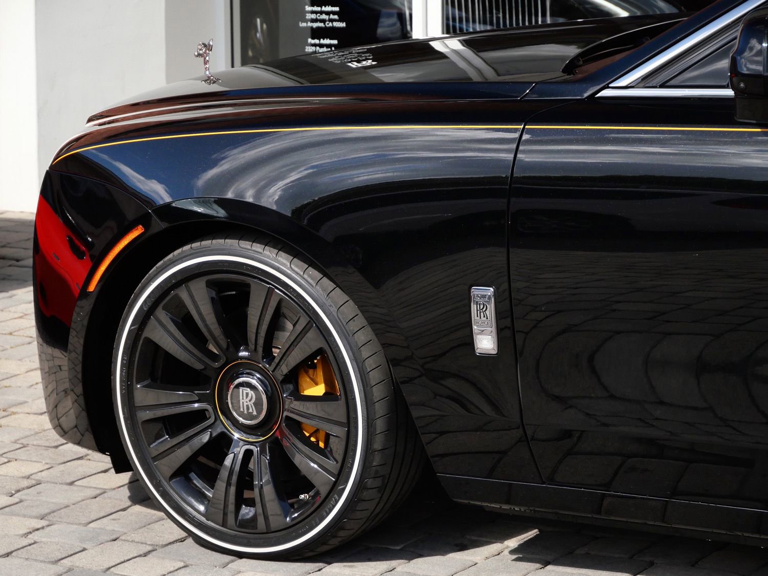 Certified 2022 Rolls-Royce Ghost AWD/4WD image 21