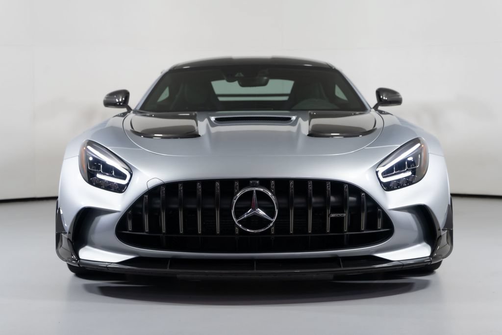 Used 2021 Mercedes-Benz AMG GT Black Series w/ Lane Tracking Package image 10