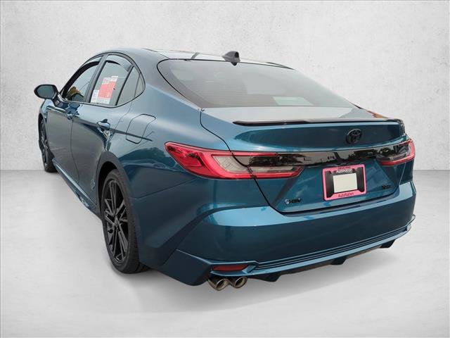 New 2026 Toyota Camry XSE FWD image 8