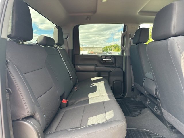 Used 2024 Chevrolet Silverado 2500 Custom w/ Z71 Off-Road Package image 23