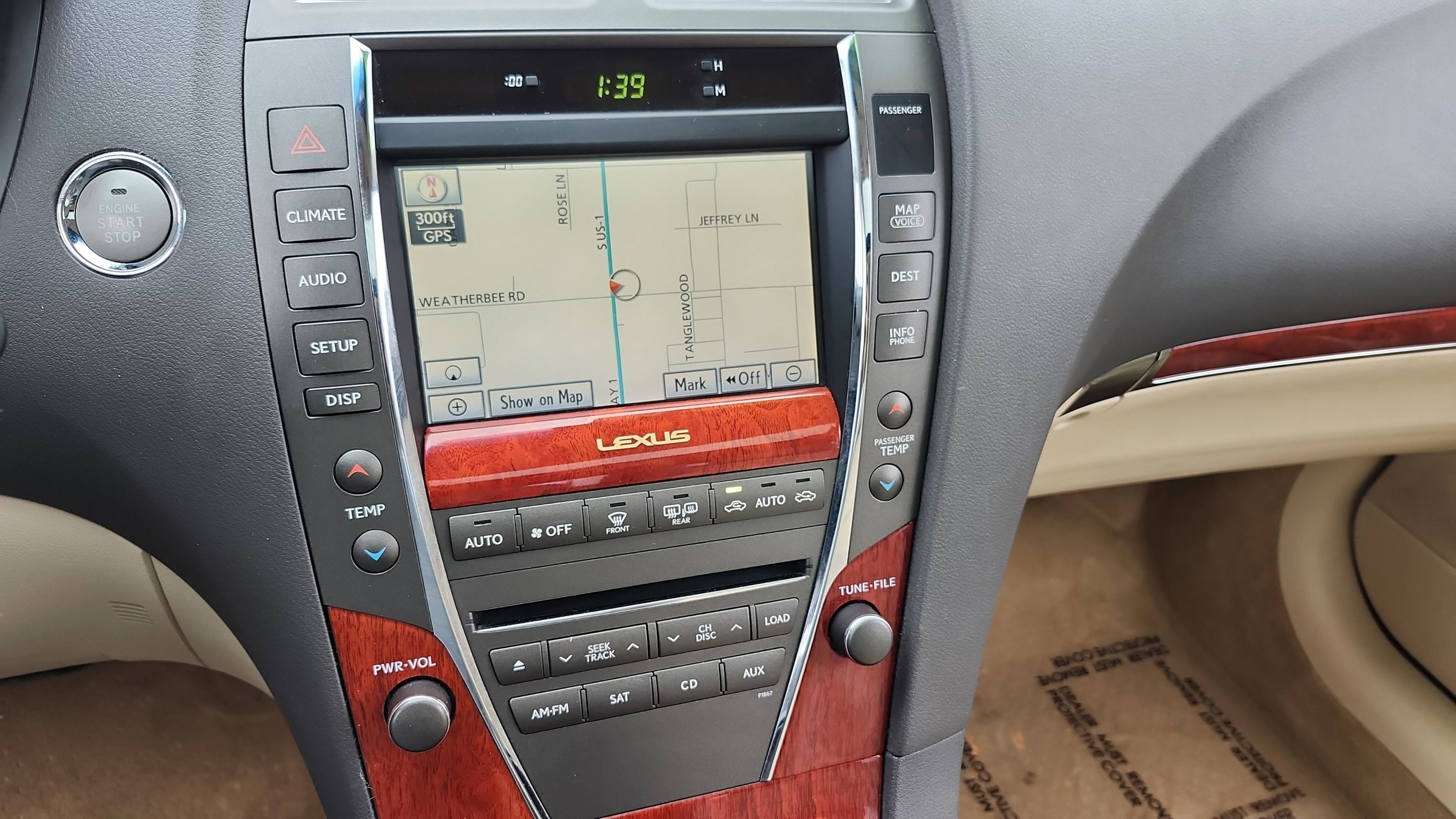 Used 2012 Lexus ES 350 image 24