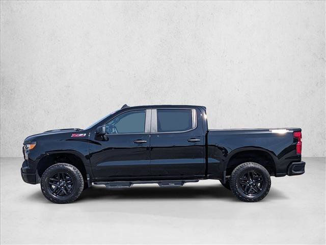 Used 2025 Chevrolet Silverado 1500 Custom Trail Boss image 8