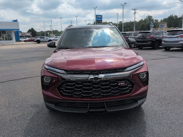 Used 2025 Chevrolet TrailBlazer RS w/ Convenience Package FWD image 9